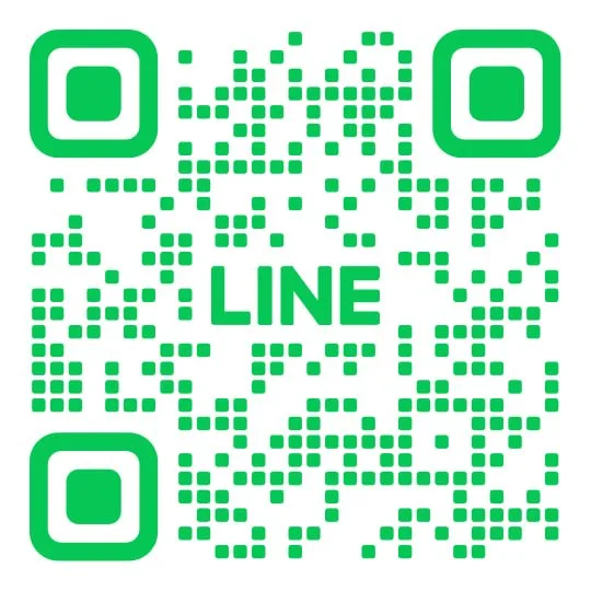 QR Code ติดต่อ คอร์ดเพลง hey ผ่าน Line